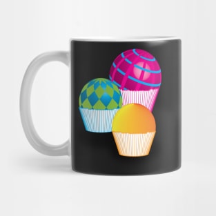 Sweet Halloween. Magic Cupcakes Mug